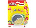 Play-Doh Conjunto de Artes Tinta Para Pintar 2 em 1 Sortidas