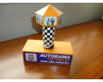 Autorama Estrela - Torre de Som Alta Rota��o