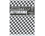 Autorama Tyco - Manual Monza Serie Rubens Barrichello