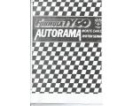 Autorama Tyco - Manual Monte Carlo Serie Senna