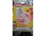 Play-Doh Conjunto de Artes Tinta Para Pintar 2 em 1  Sortidas