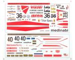 1/20 - 1977/78 Mc Laren M23 Vilotta e Trimmer