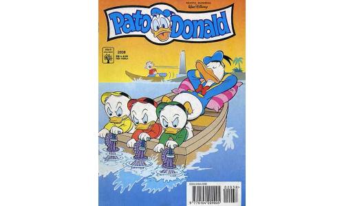 Disney Gibi Pato Donald 2038