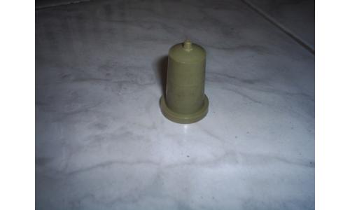 Autorama Estrela - Pilar Verde 4,65 cms