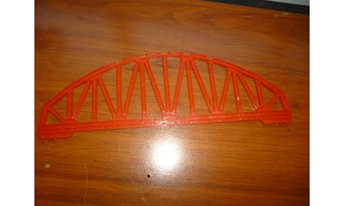 Ferrorama - Ponte Lateral Vermelha Usada