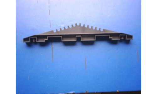 Autorama Estrela - Suporte Reclinavel Trilho Preto Usado