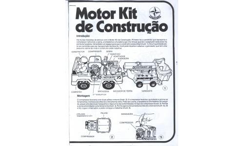 Copia Manual Motor Kit Constru��o