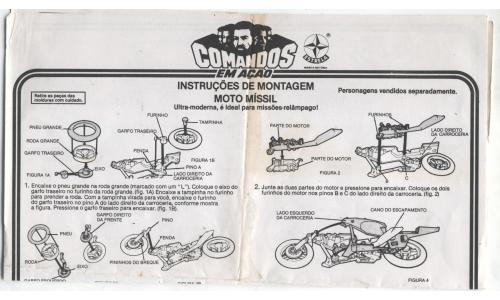 Copia Manual Comandos em A��o Moto Missel