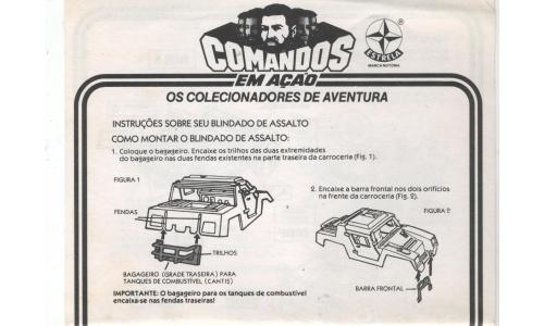 Copia Manual Comandos em A��o Jipe Blindado