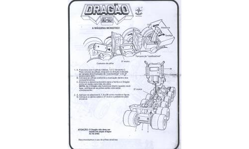 Copia Manual Drag�o