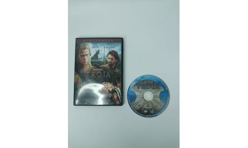 DVD Troia