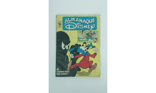 Disney Gibi Almanaque Disney 1986 n�183