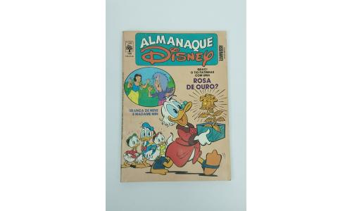 Disney Gibi Almanaque Disney 1987 n� 196