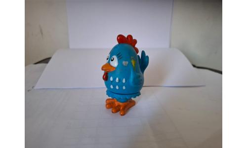 Boneca Galinha Pintadinha