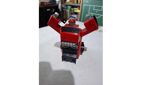 Transformers Crashmon Pick-up