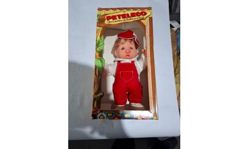 Balila Boneco Peteleco