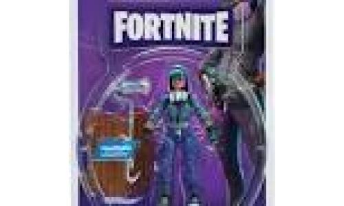 Boneco Fortnite Teknique Solo Mode com Acess�rios