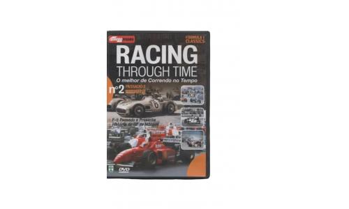DVD Racing Through Time O Melhor de Correndo No tempo N� 2