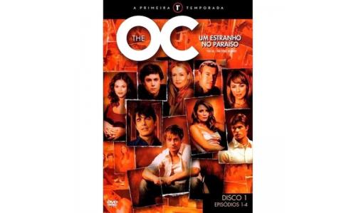 DVD Box The OC Um Estranho No Para�so 1� Temporada