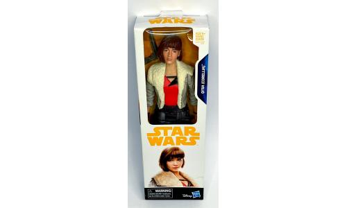 Hasbro Star Wars The Last Jedi Qi\'Ra Corellia 30cm
