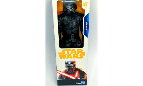 Hasbro Star Wars The Last Jedi Kylo Ren 30cm