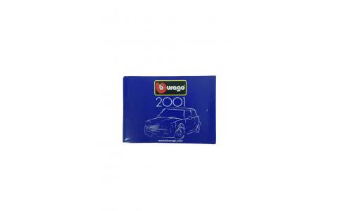 Catalogo 2001 Burago