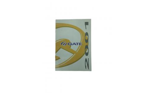 Catalogo 2001 Gate Carrinhos