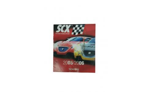 Catalogo 2005 SCX