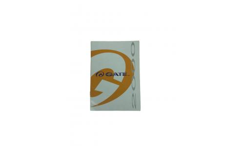 Catalogo 2000 Gate Carrinhos