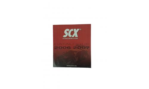 Catalogo 2006 2007 SCX