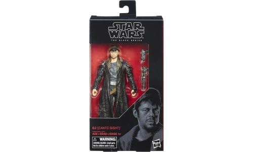 Hasbro Star Wars The Black Series Boneco DJ ( Canto Bight)