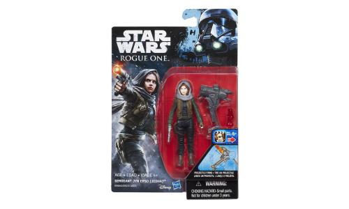 Hasbro Star Wars Rogue One Sergeant Jyn Erso Jedha