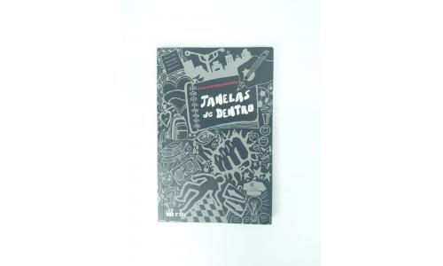 Livro Janelas de Dentro