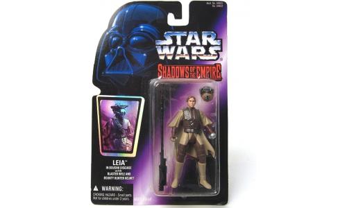 Hasbro Star Wars Shadows Of The Empire Leia