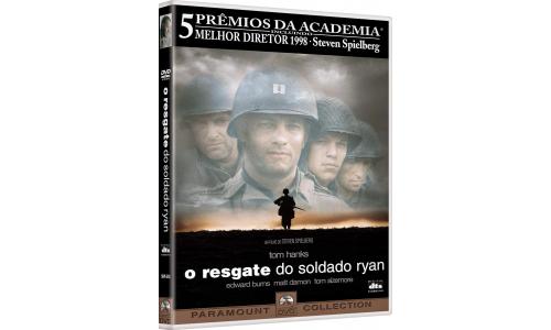 DVD O Resgate do Soldado Ryan