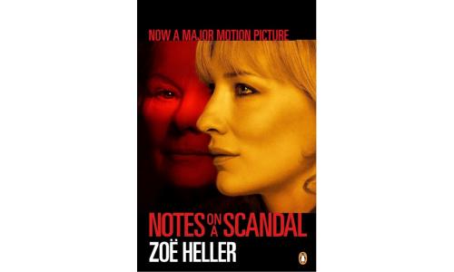 DVD Notes On a Scandal