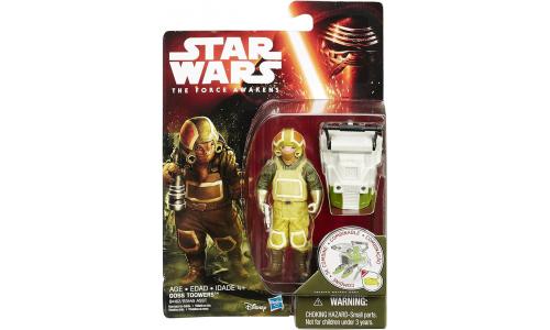 Hasbro Star Wars The Force Awakens Boneco Goss Toowers