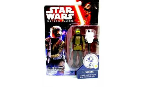 Hasbro Star Wars The Force Awakens Resistance Trooper