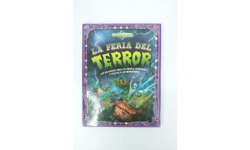 Livro La Feria del Terror