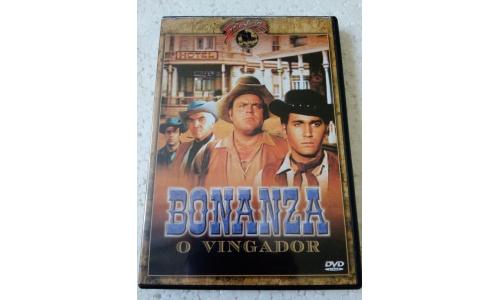 DVD Bonanza O Vingador