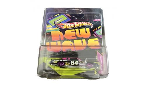 2012 Hot Wheels New Wave \'84 Pontiac Grand Prix