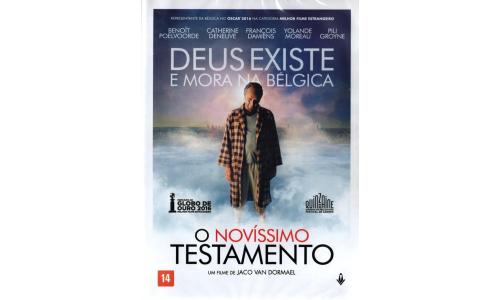 DVD O Novissimo Testamento