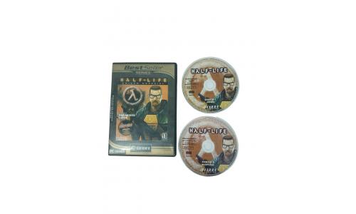 CD Rom Jogo Best Seller Half Life