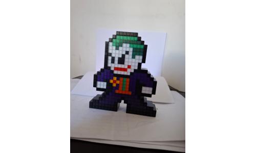 The Joker Coringa Luminaria