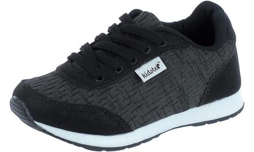 KidStep T�nis Preto N�33
