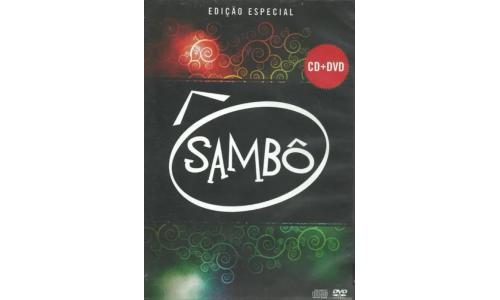 CD + DVD Samb�
