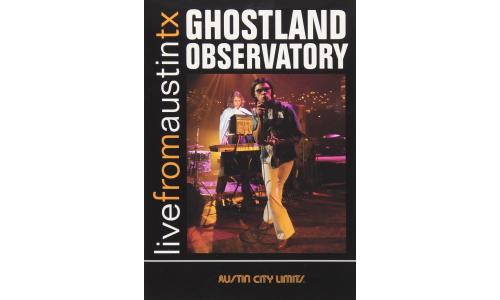 DVD Ghostland Observatory