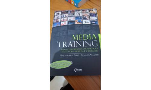Livro Media Training