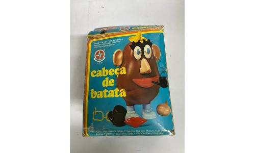 Estrela Cabe�a de Batatas