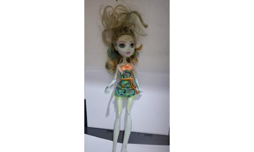 Monster High Boneca Lagoona Blue Picture Day